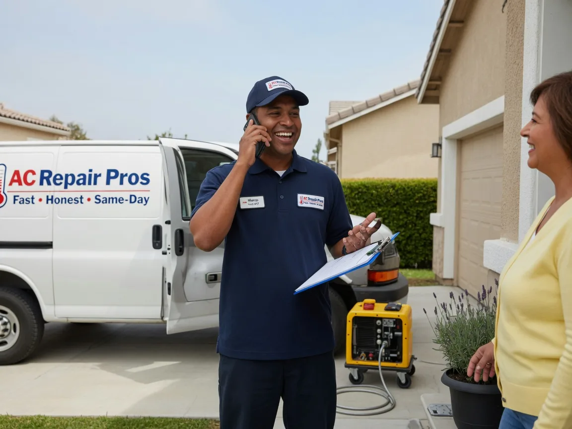 AC Repair Hazard, KY FAQs